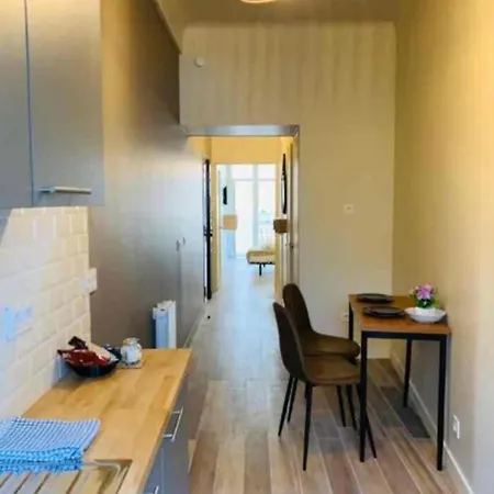 Bottero - Absolute Service Comfort With Balcony Apartment *