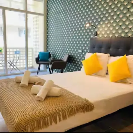 Apartamento Bottero - Absolute Service Comfort With Balcony *