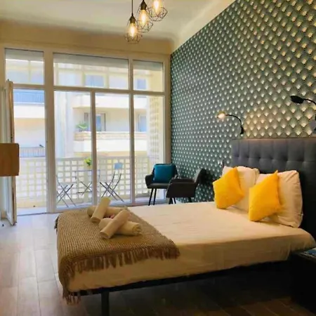 شقة Bottero - Absolute Service Comfort With Balcony *