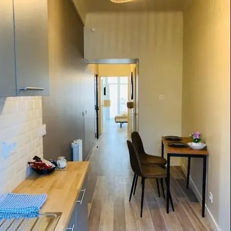 Appartamento Bottero - Absolute Service Comfort With Balcony Nizza