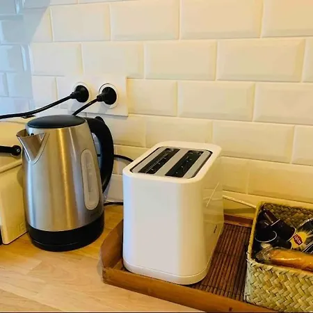 Bottero - Absolute Service Comfort With Balcony شقة نيس
