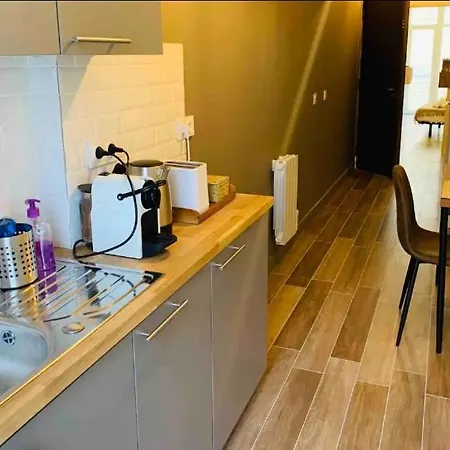Apartamento Bottero - Absolute Service Comfort With Balcony *